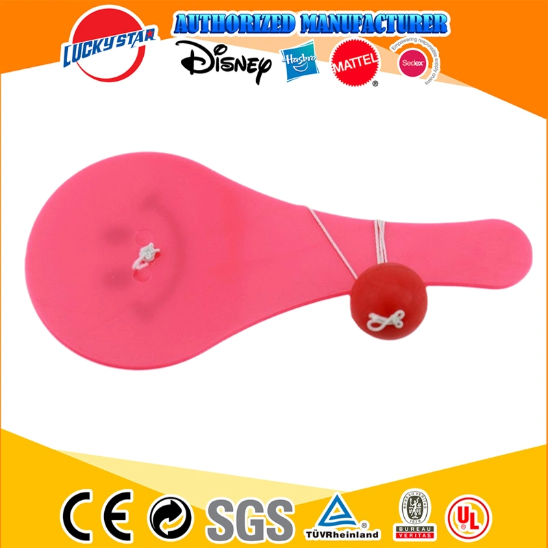 Nouveau Hot sales Petit plastique Palette d'impression personnalisé jeu de balle de jouets pour enfants