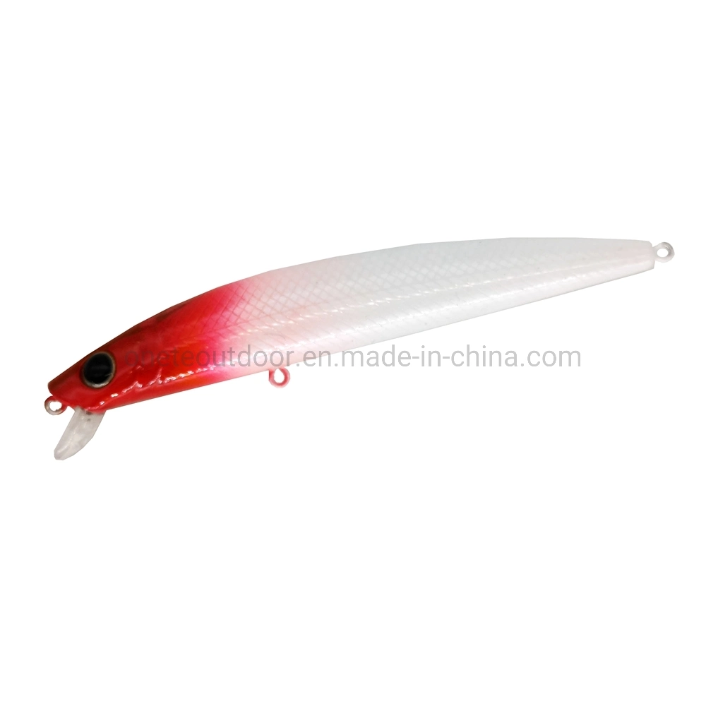 11cm 15.5g Powerful Hard Plastic Fishing Lure Minnow