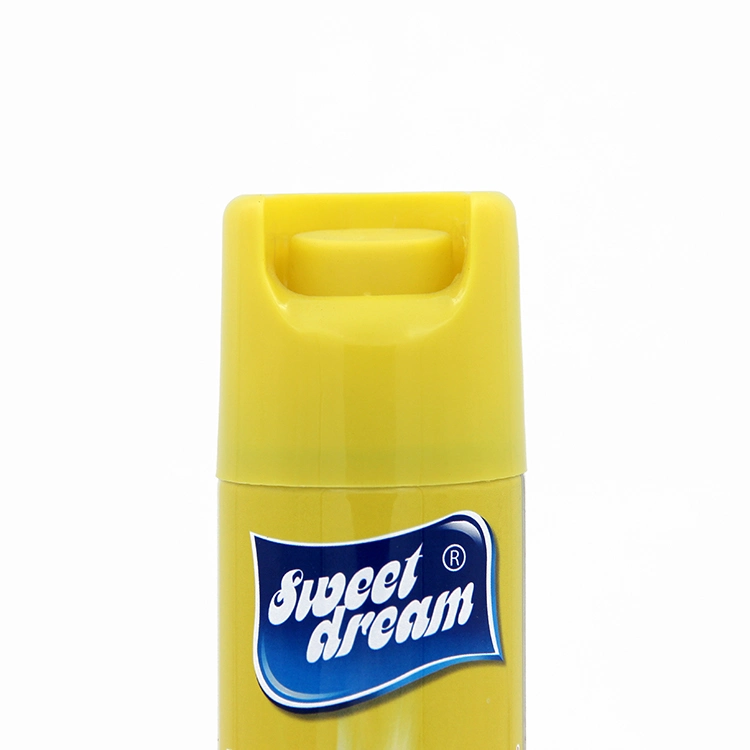 Dulce sueño coche Aire duradero Freshener Spray utilizado en el hogar Pulverizador de aire con OEM