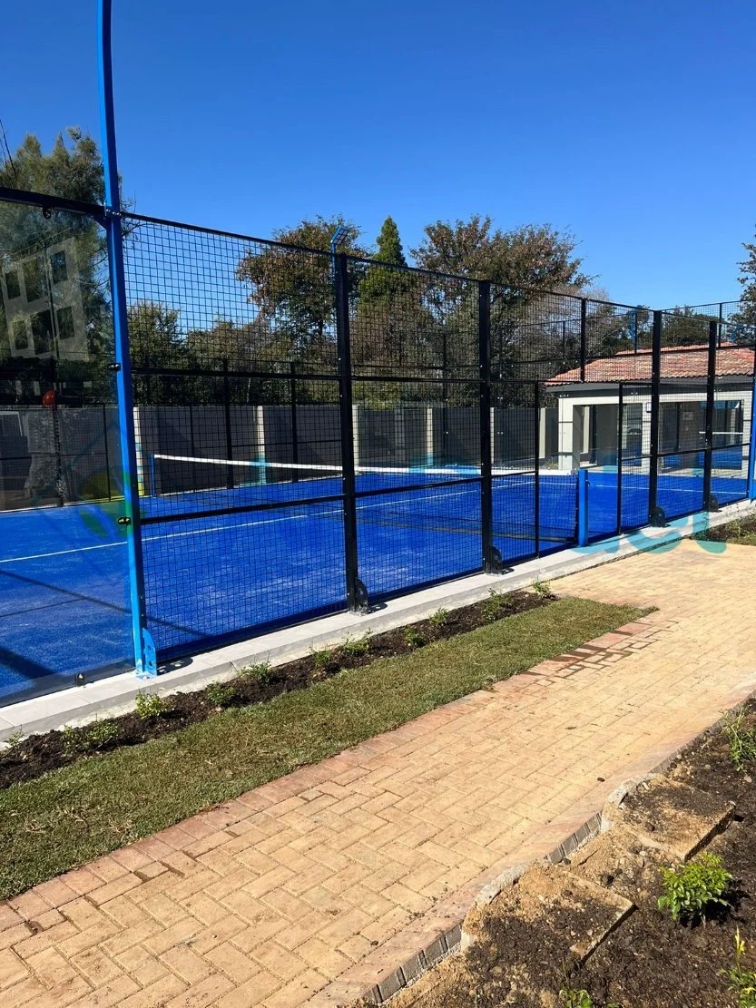 2023 WPT Падель Super Panoramic Court Nice Design Panoramic Padel Теннисный корт популярные в Италии Кувейт Саудовская Аравия и Чили