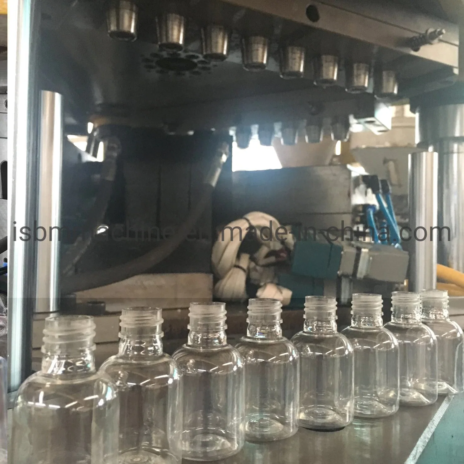 One Stage Pet Bottle Blowing Machine, Full Automatic Bottle Blowing Making Machine, Injection Stretch Blow Molding Machine