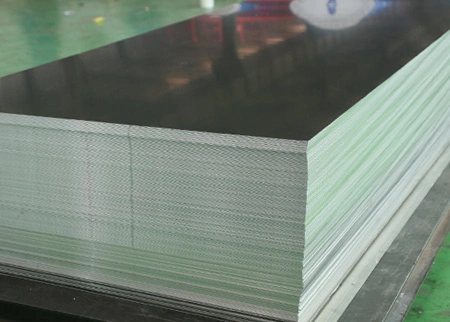 1050 1060 1100 Aluminium Printing Plate Aluminum Sheet for Decoration with SGS