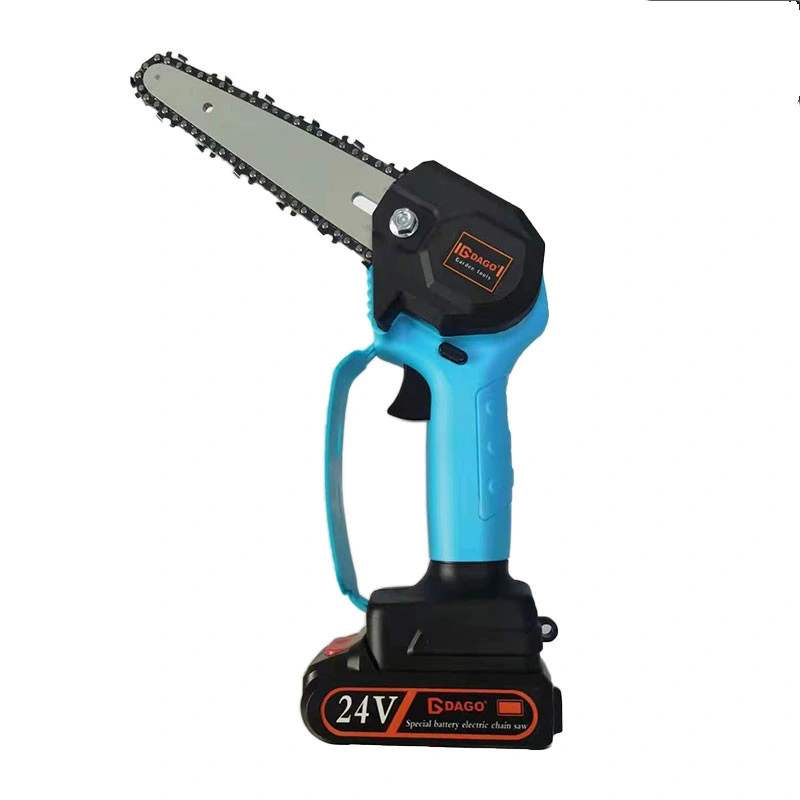 Home and Garden Cordless Chain Saw