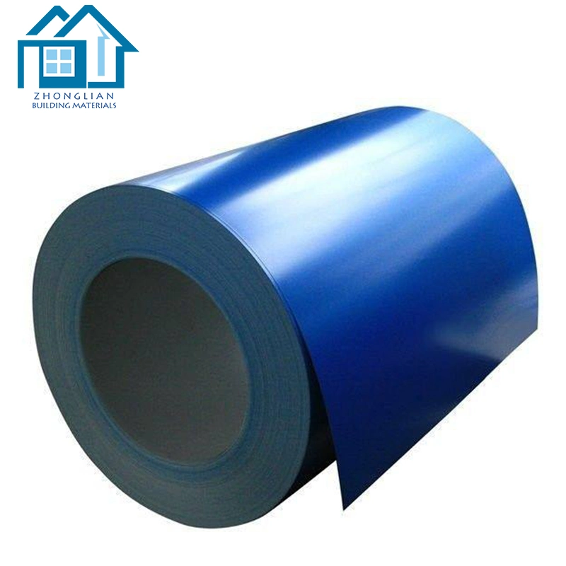 Competitive Price Color Coat Galvanized Pre Painted PPGI Steel Coil