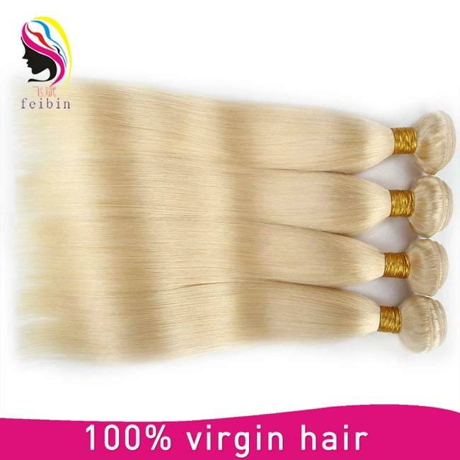 8A Grade 613# Straight Virgin Brazilian Human Hair Weft