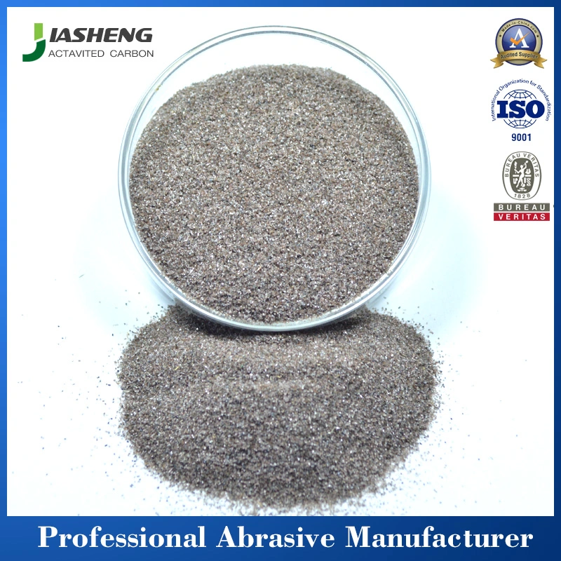 80 Mesh Brown Fused Alumina Abrasive for Polishing