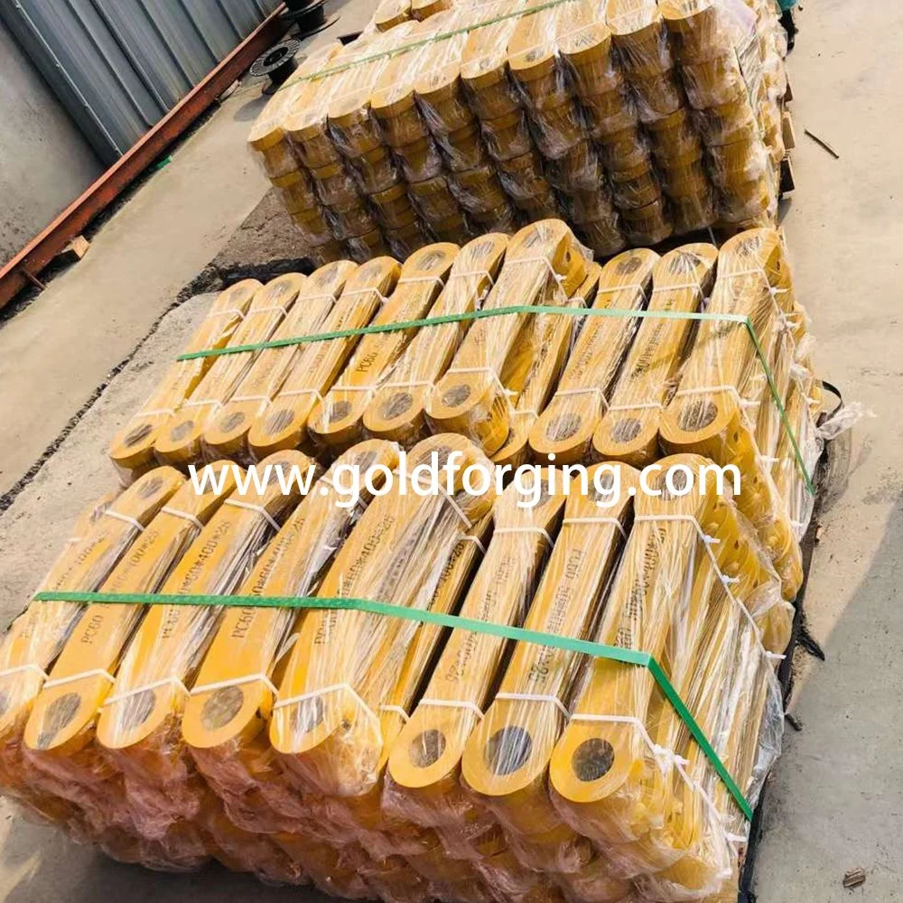 Gold Forging Excavator Spare Parts H-Link Bucket Link for PC200 PC300 PC400