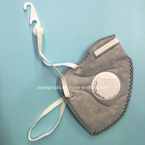 5 Ply N95 Disposable Dust Respirator with Active Carbon