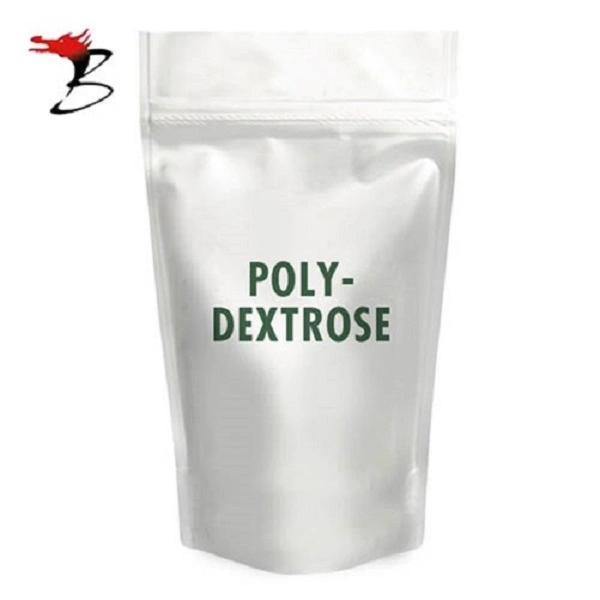 Aditivos alimentarios de calidad superior Fibra dietética soluble azúcar libre de polidextrose Polidextrose no-OGM de baja caloría