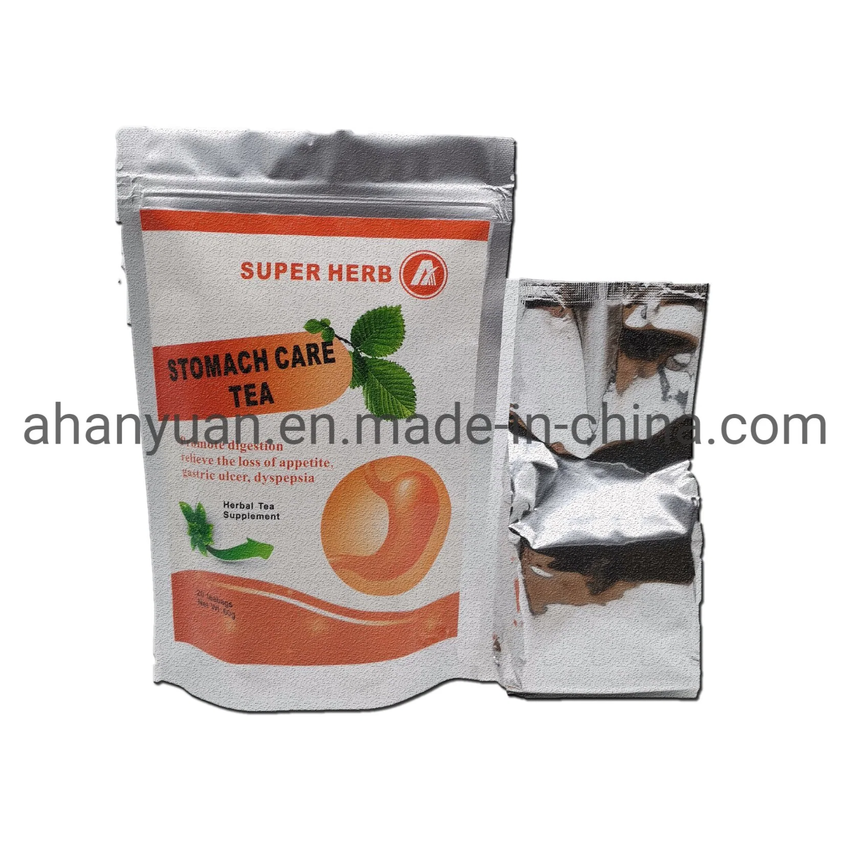 Lowest Price Ulcer Tea 100% Natural Stomach Care Flavor Green Tea OEM Service Available