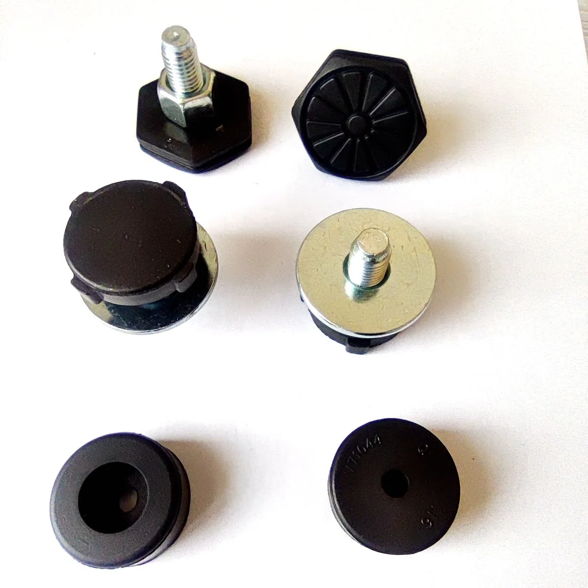 Heavy Duty Wear Resistant Rubber Parts for Home Appliances