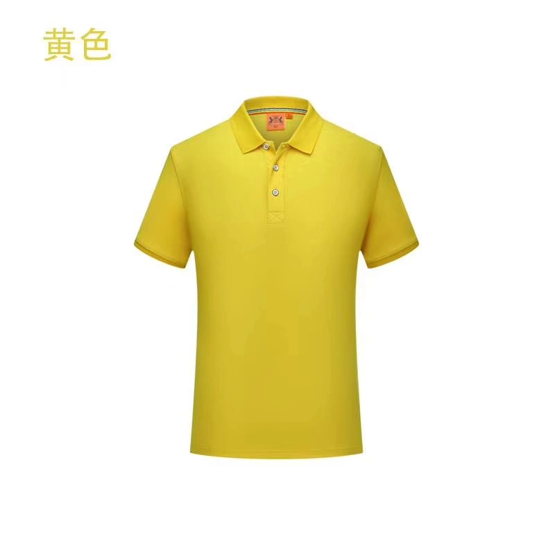 La fabricación de OEM de fábrica de la moda de alta calidad de los hombres cuello polo shirt, camiseta
