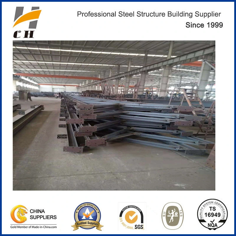 Steel Truss Beam for Steel Structure Warehouse Panama