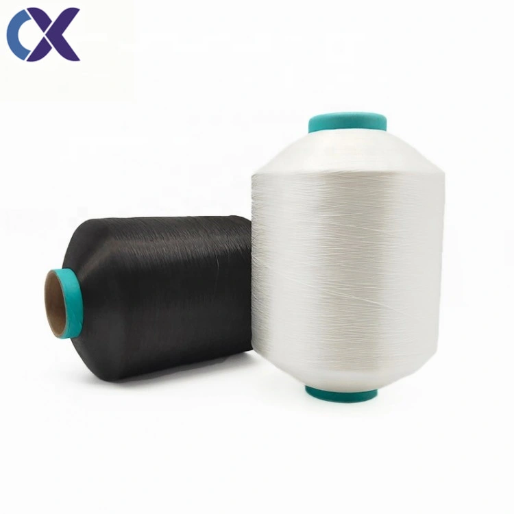150d usando para a indústria têxtil de fio de baixo ponto de fusão de nylon