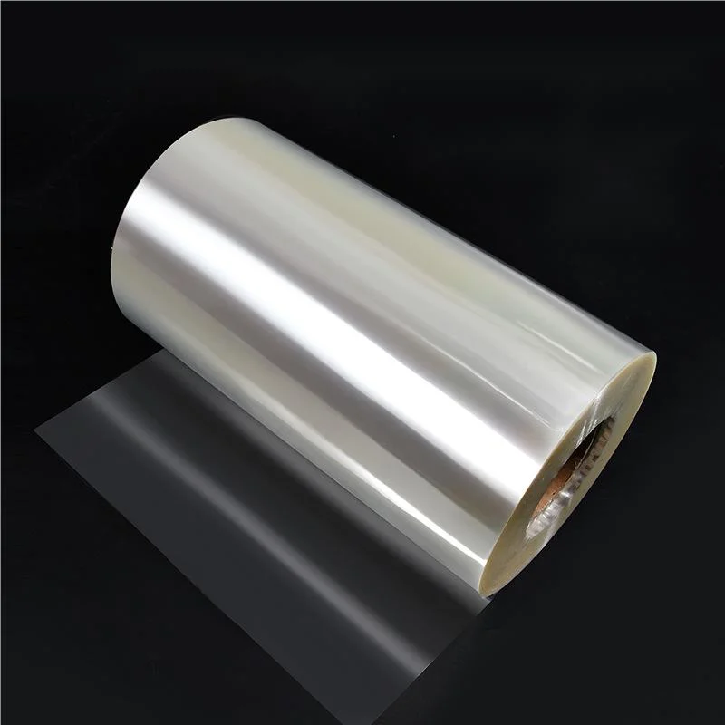 Factory Wholesale/Supplier Fluorine Pet Release Film Transparent and High-Temperature Resistant 188u 3-6g