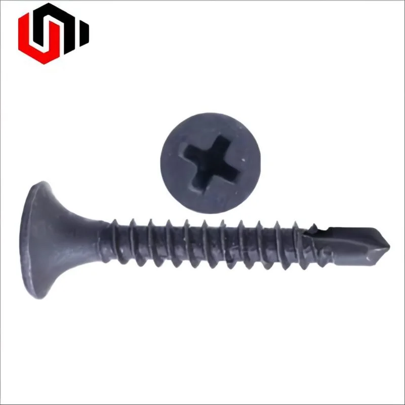 China Verschiedene Bugle Head Drywall Gips Schraube Bohrer Drywall Schraube