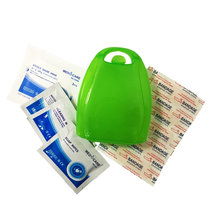 Premium Gift Create Promotional Product of First Aid Kit Plaster Kit Mini Trave Kit