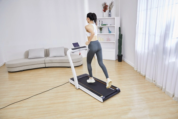 Folding Treadmill for Home Gym Equipment