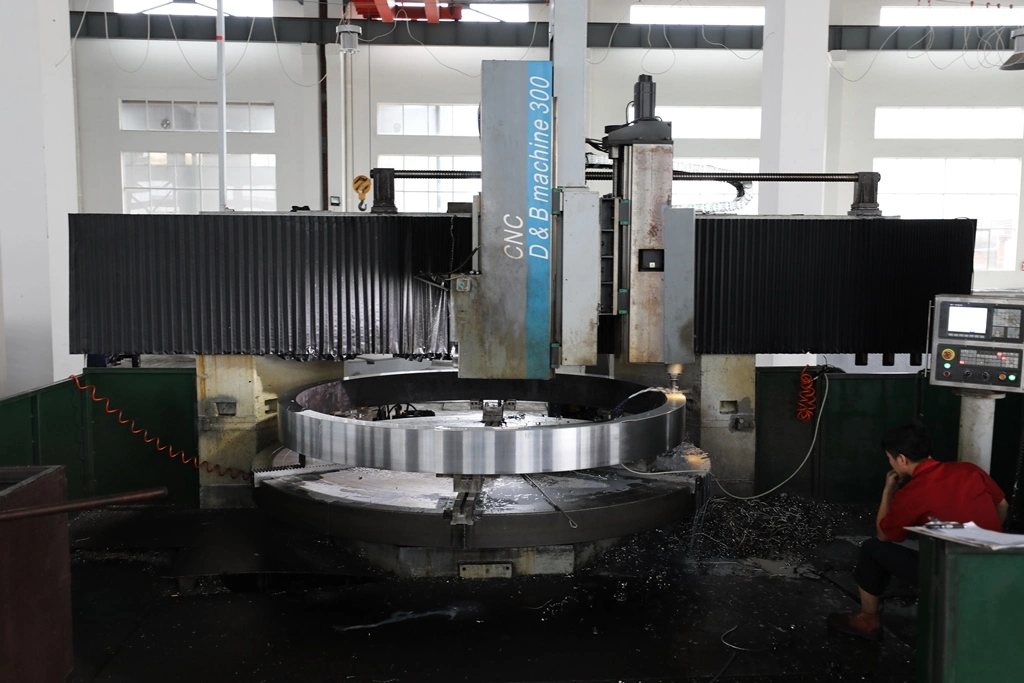 Manufacturer of Seamless Rolled Ring Forging