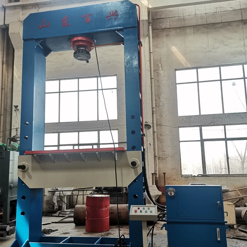 200ton Hydraulic Press Gantry Press Machine Bearing Press Machine