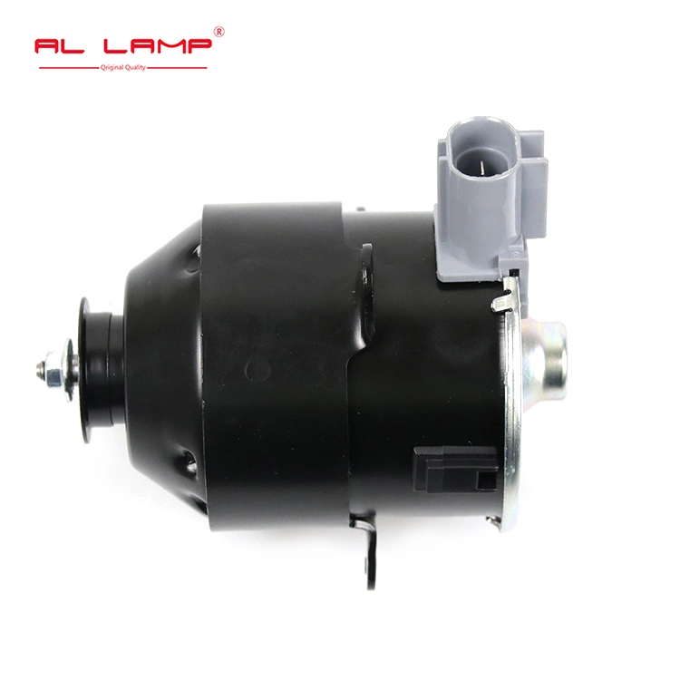 O OEM 16363-02120 Carro Radiador Universal Motor eléctrico da parte do ventilador para a Toyota Camry