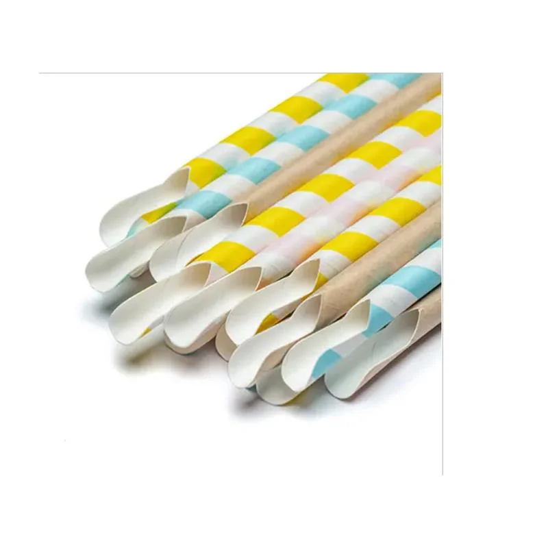 Nicro Birthday Party Supplies Colorful Bulk Party Striped
