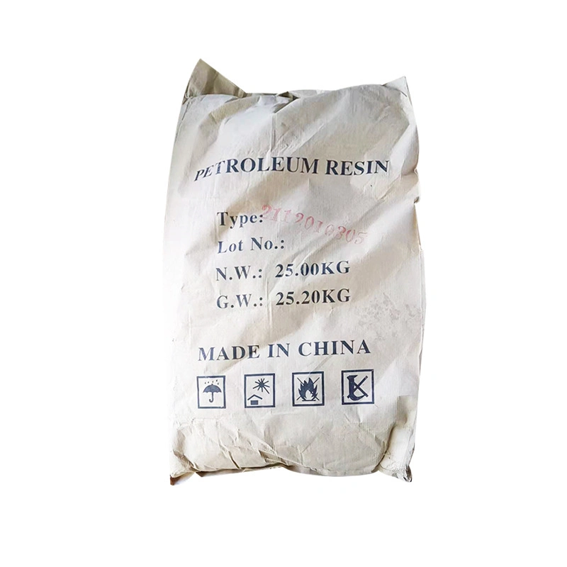 Hot Melt Adhesive/Plastics/Rubber/Tire Hydrocarbon Resins C5 C9 Petroleum Resin