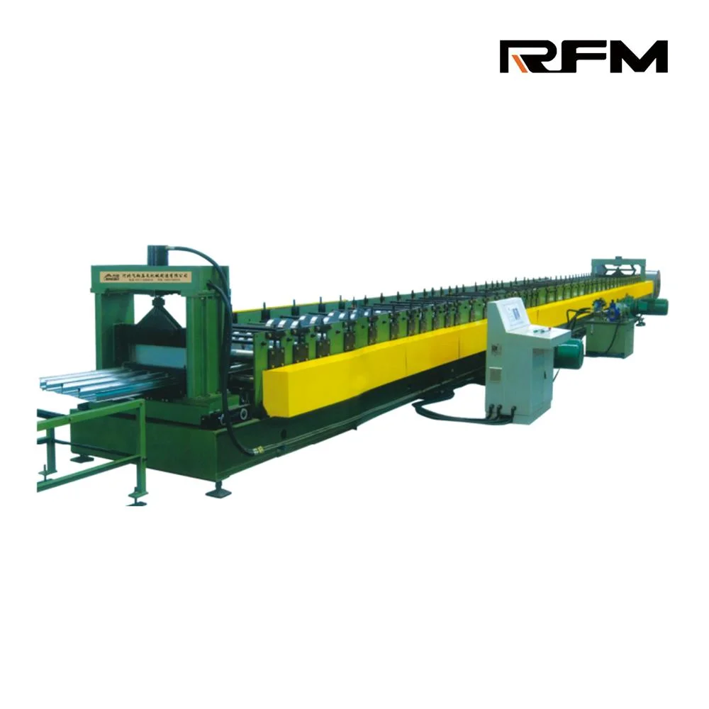 Hot Sale Automatic Metal Floor Deck Tile Sheet Roll Forming Machine