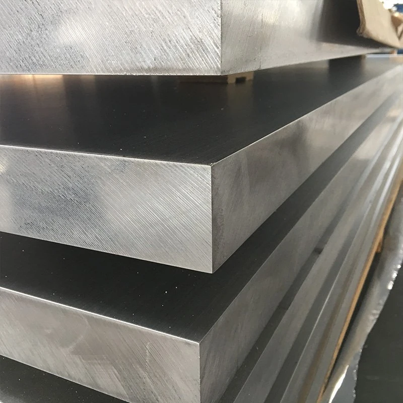 Sale ASTM 5A06 H112 5083 5052 5059 Aluminium-Platte Blätter