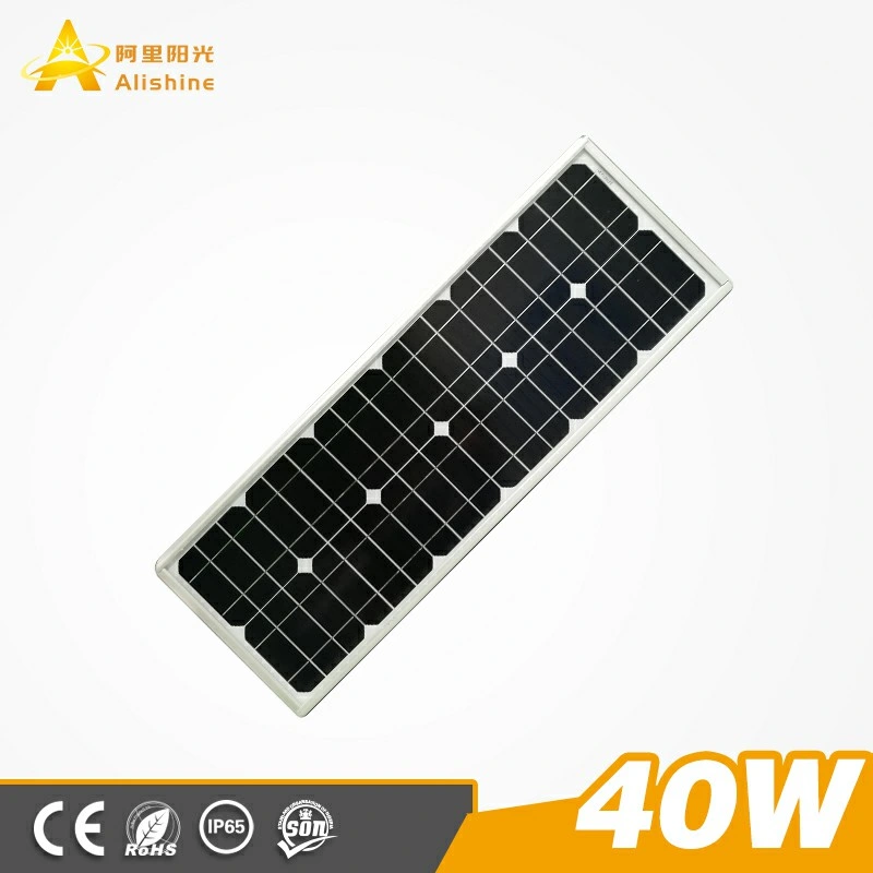 40W LED-Lampe Solar Street Light