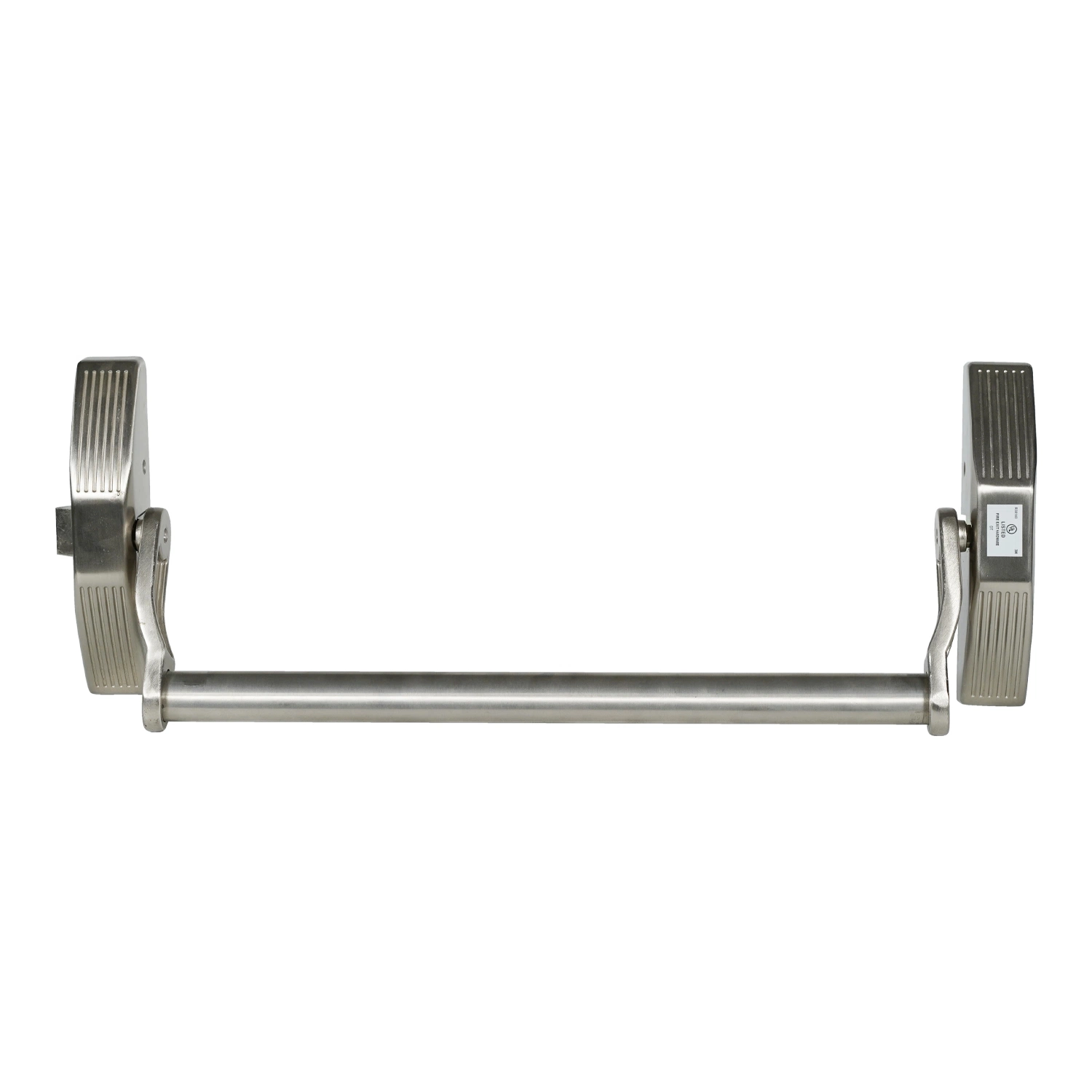 Stainless Steel Panic Lock Bar Fire Door Hardware for Metal Door