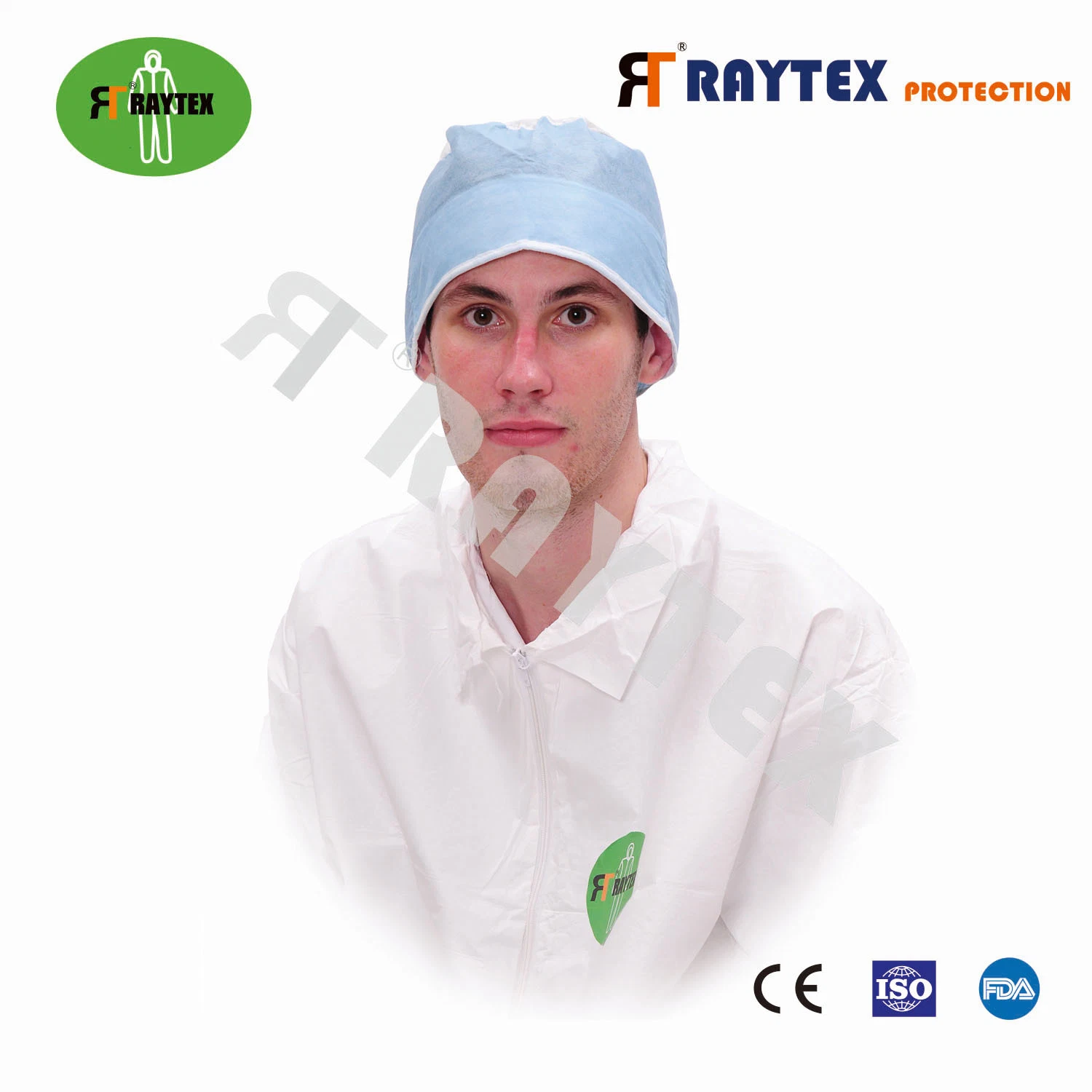 Disposable Doctor Operation Cap SMS Doctor Cap for Hospital Surgical Use