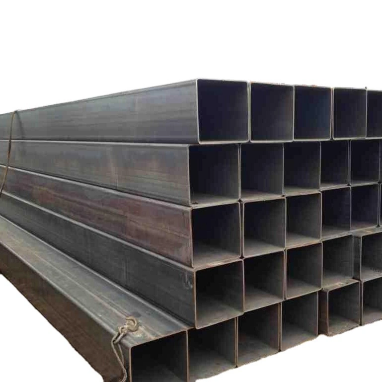 100*100 Iron Furniture Square Hollow Steel Metal Tube/Pipe Profiles