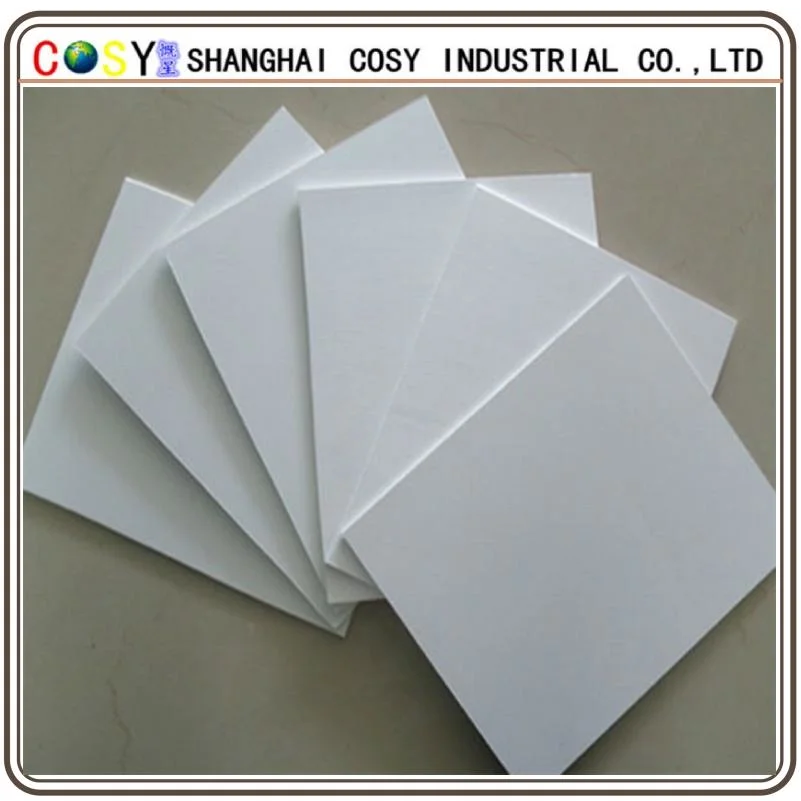 PVC Foam Board for Cabinet, Desk, Chair