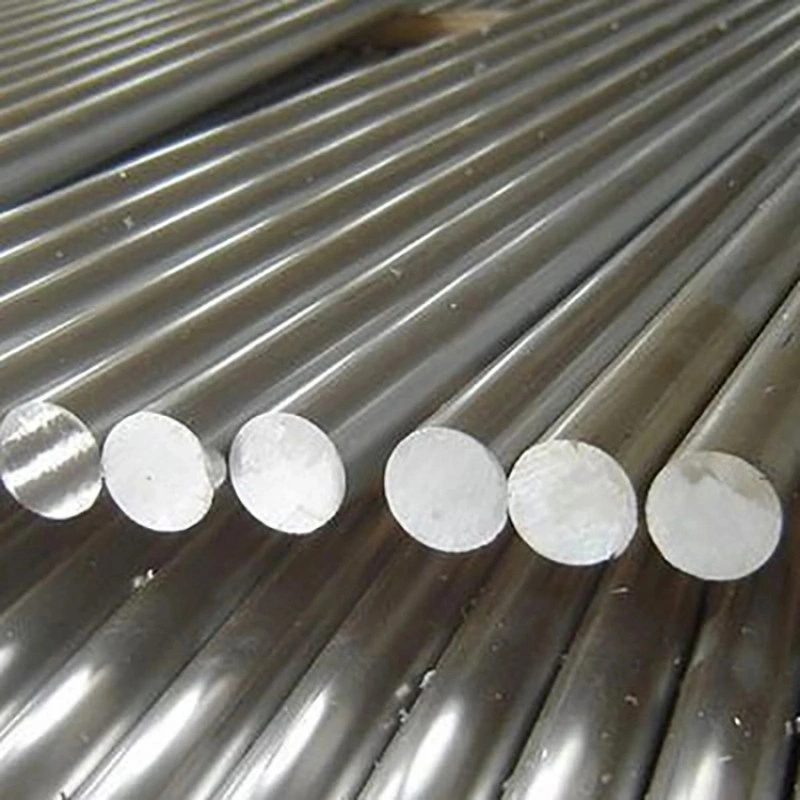 Original Factory Direct Selling AISI Stainless Steel Round Bar 301 303 304