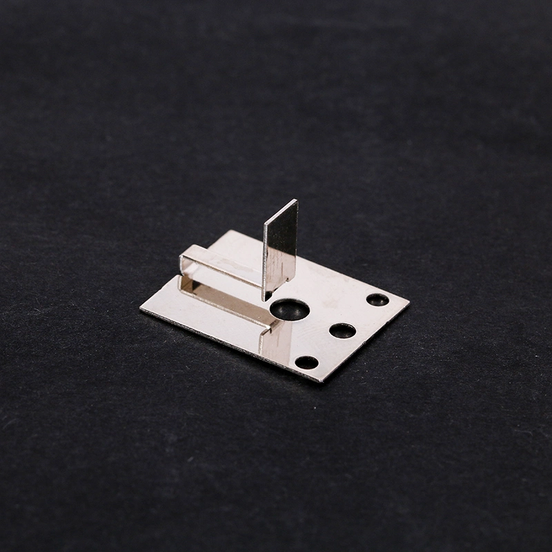 CNC Processing Parts for Stationery Notebook Binder Buckle Can Be Customized Size