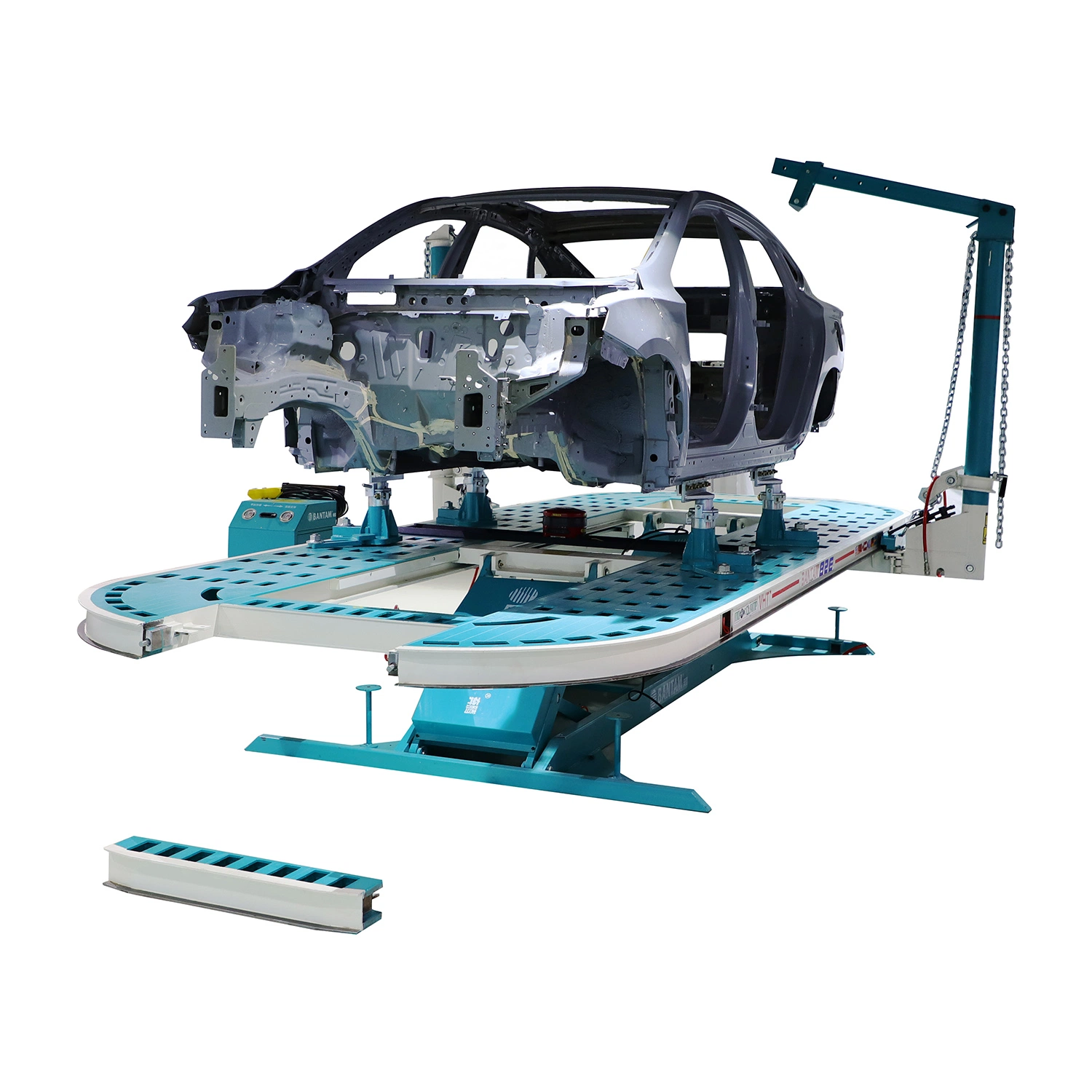 جهاز Maxima M1e Car Chassis M1e Car Chassis Bench Auto Repair