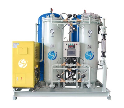 Advanced Energy-Saving Psa Nitrogen Generator with CE