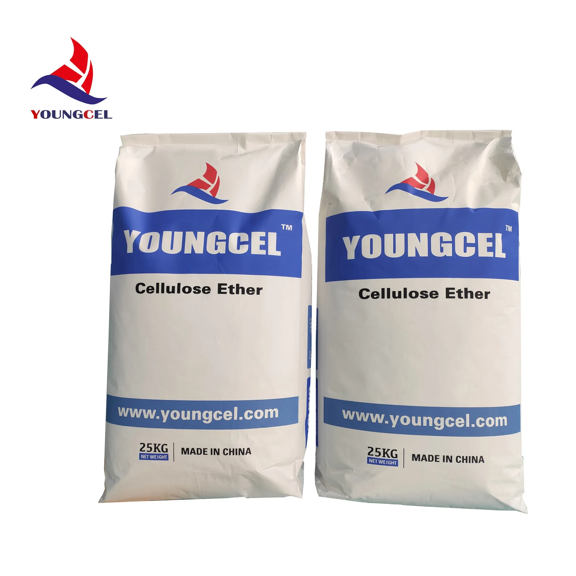 Youngcel High Viscosity Cellulose Ether Hydroxypropyl Methyl Cellulose HPMC