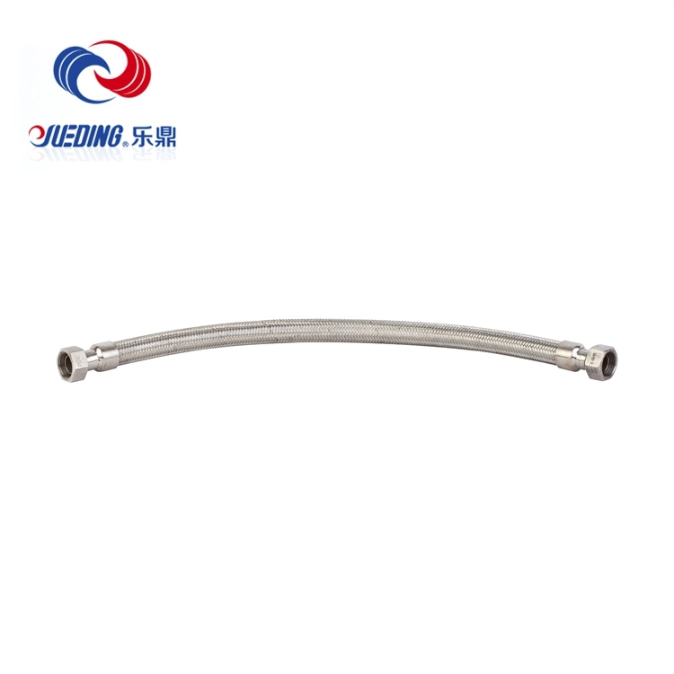 High Pressure Corrugated Stainless Steel Tube with Flange