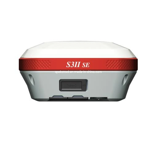 Hot Sale Gnss Systems NFC Functions GPS Surveying Rtk Rover and Base Stonex S3II Se Imu