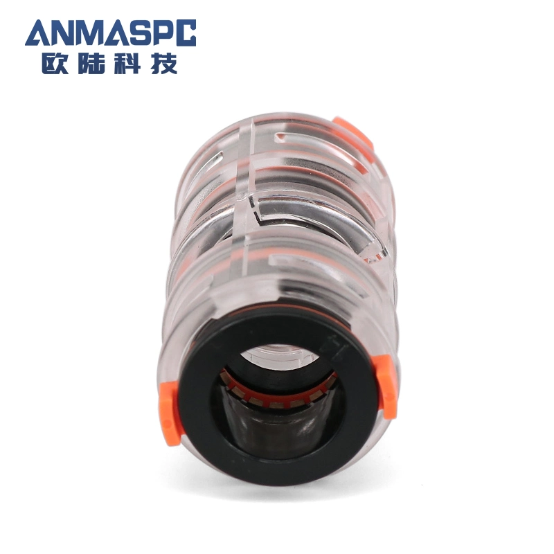 Manufacturer Wholesale/Supplier 3-25mm Air-Blown Plastic HDPE Optic Fiber Cable Micro Duct Reducers for Underground Telecom Pipe Connection Manufacturer Wholesale/Supplier