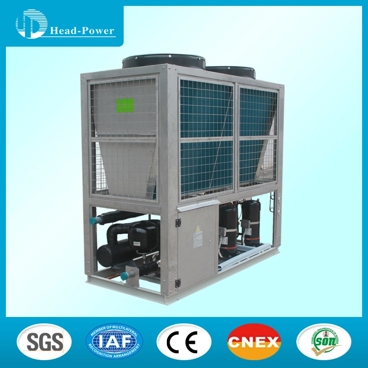 100ton Industrial Customized Water Chiller