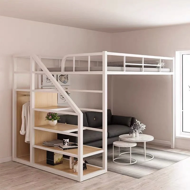 Rendimiento de alta calidad/alto costo Metal Bunk Beds Muebles de la escuela con cama