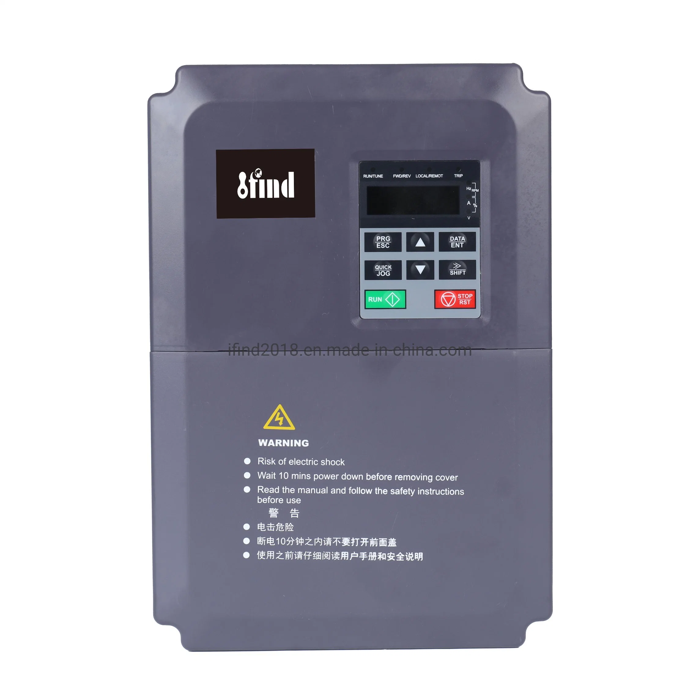 V/F Vector VSD AC Drives VFD Inversor Solar Inverter Speed Controller Variable Frequency Drive