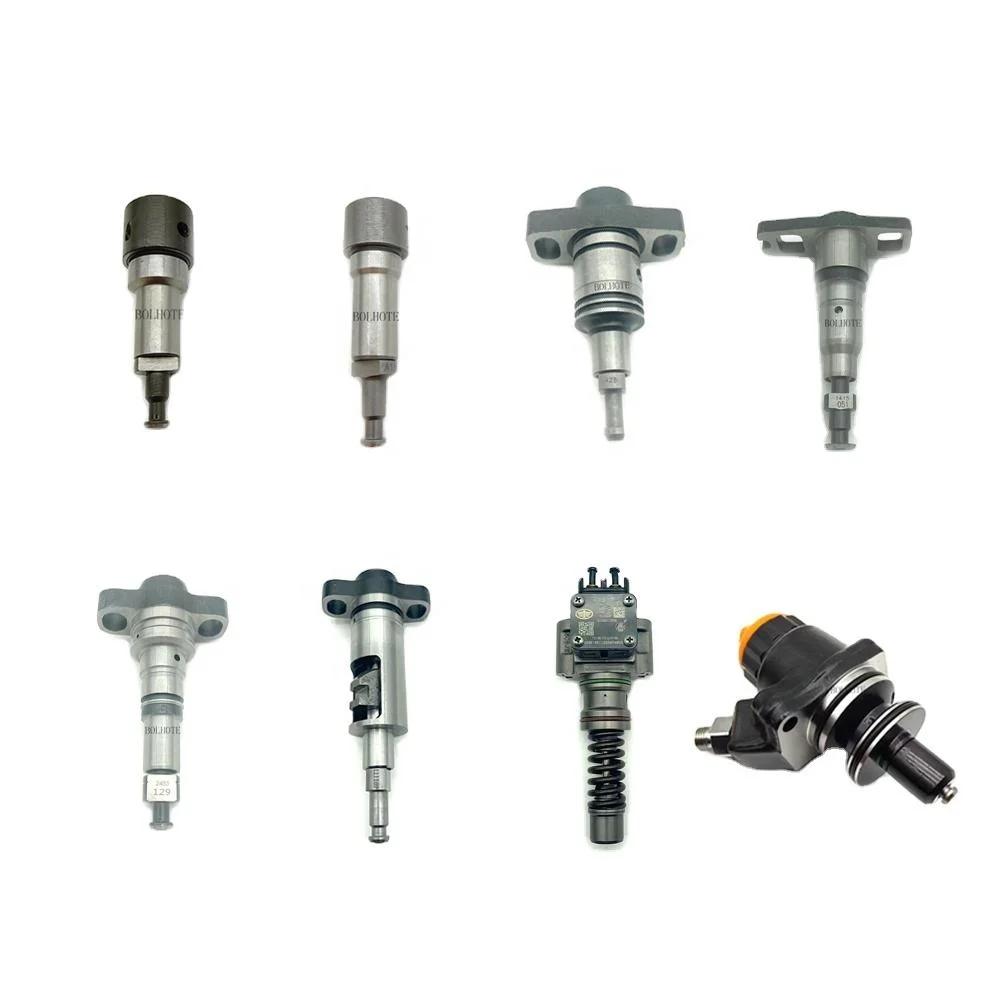 High Quality Diesel Fuel Pump Plunger Element, T-Shaped Plunger Element, PS7100 Pump Repair Kit