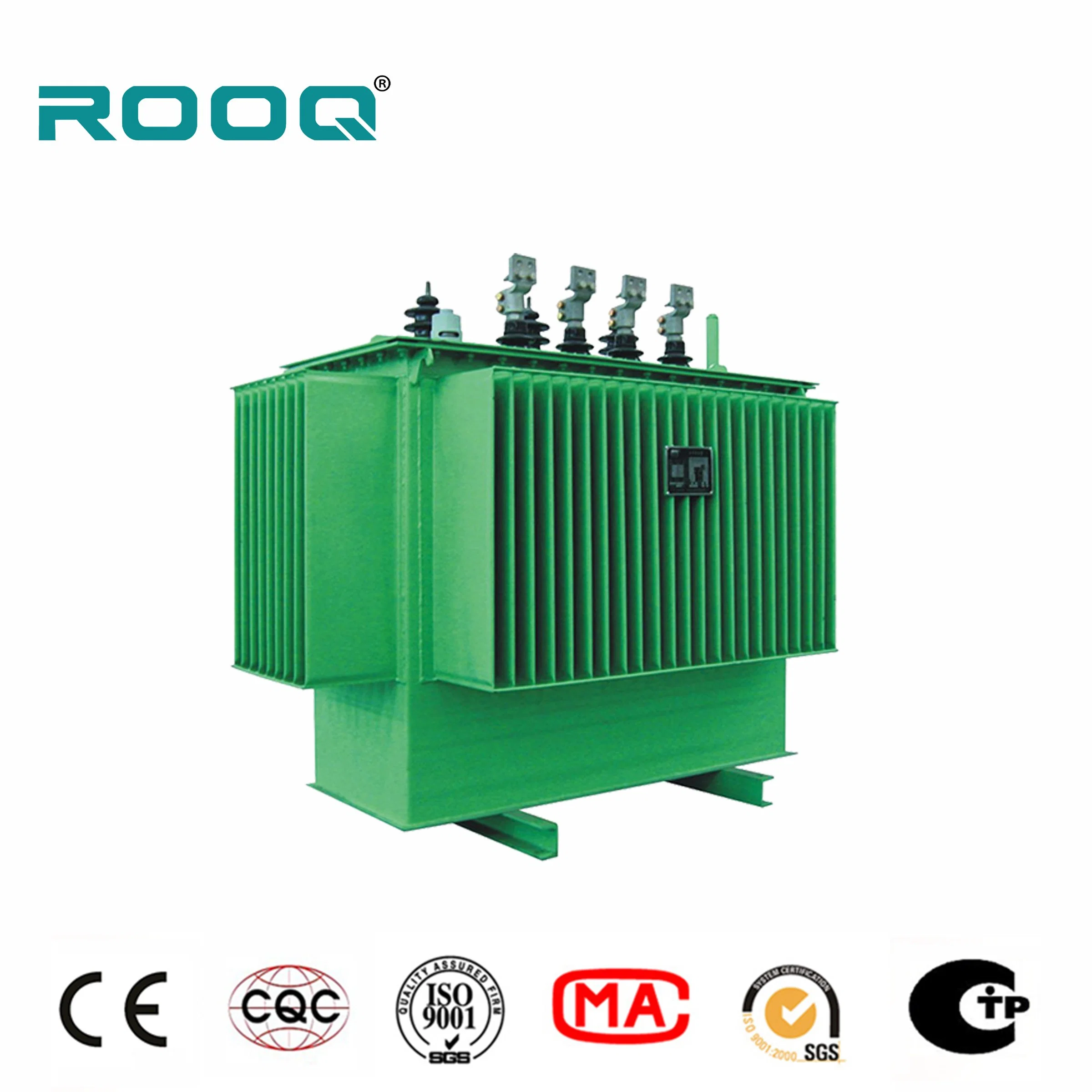 1000 kVA Transformador Precio Power Transformer Factory Oil Immersed Transformer 16mva Oil Power Electric Distribution Transform