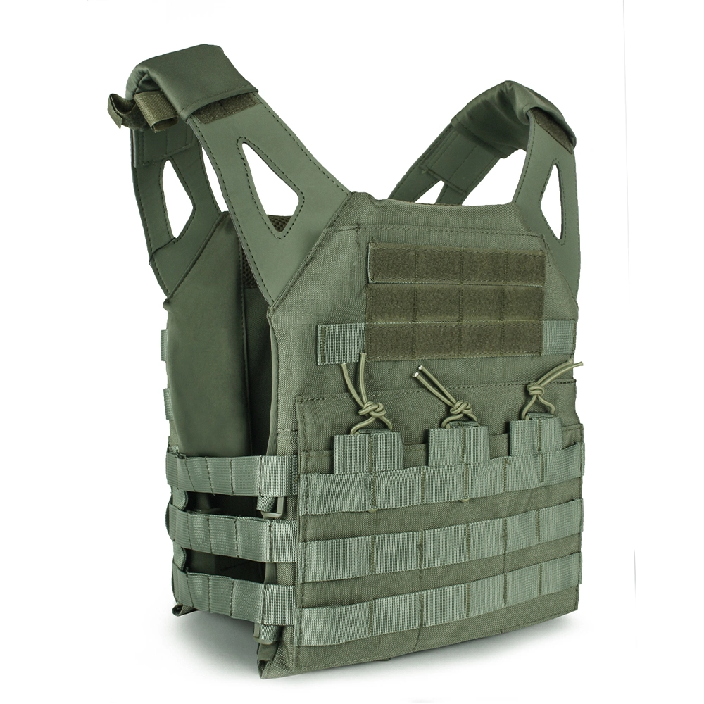 Sabado Action Union Custom Kids Orange Molle Equipment Tactical Vest Security TF3 Outdoor