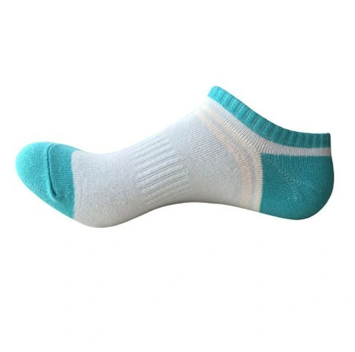 Summer Womens Cotton Outdoor Fitness Sneaker Socks