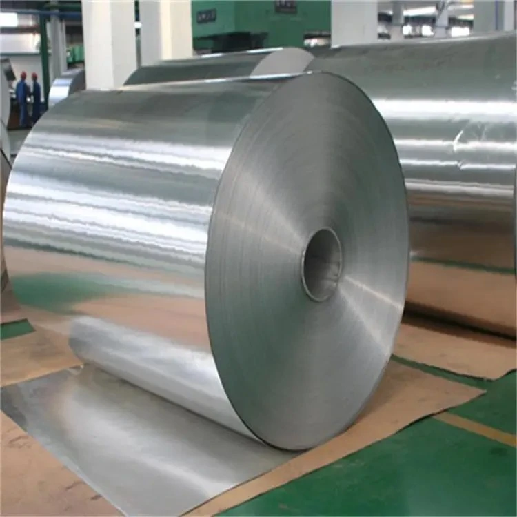 Exquisite Workmanship Cold Rolled 1000 2000 3000 5000 6003 6061 Series Aluminum Coils Rolls Mechanical Engineering